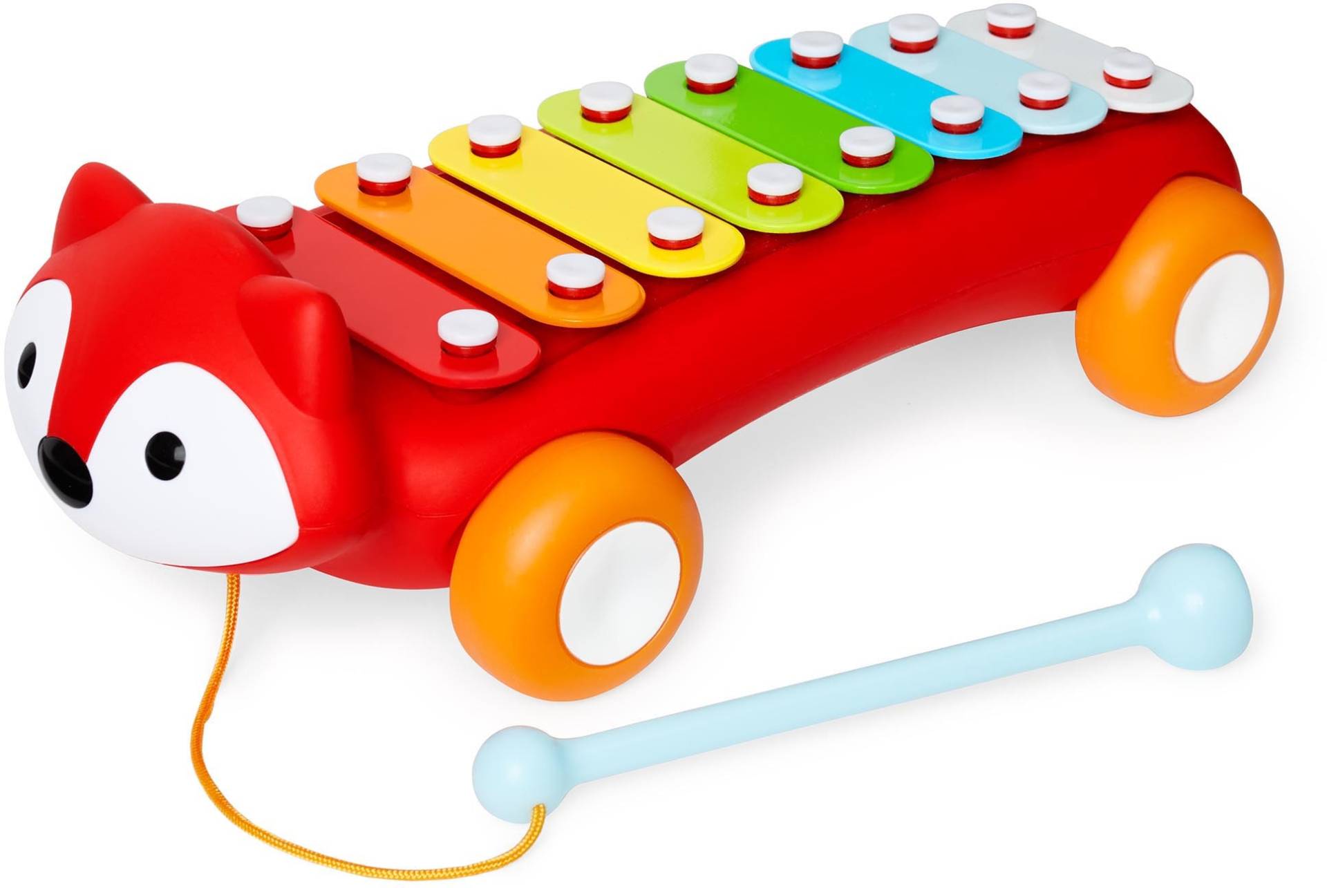 Skip Hop Spielzeug-Musikinstrument »Explore & More Xylophon Fuchs« Skip Hop Spielzeug-Musikinstrument »Explore & More Xylophon Fuchs« von Skip Hop