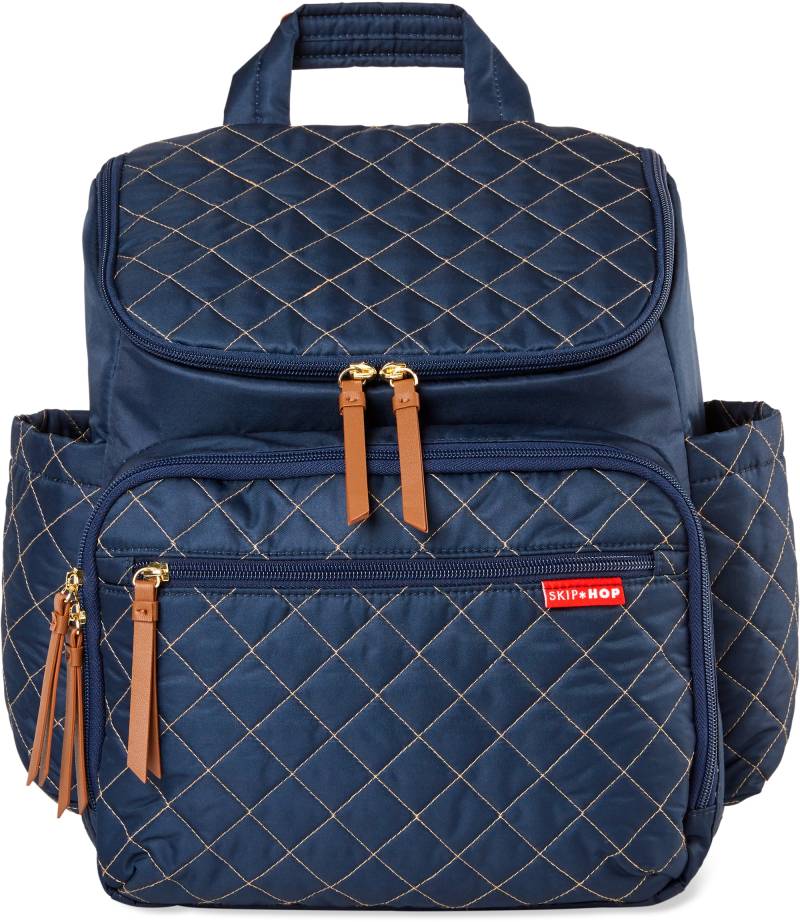 Skip Hop Wickelrucksack »Forma, blau« von Skip Hop