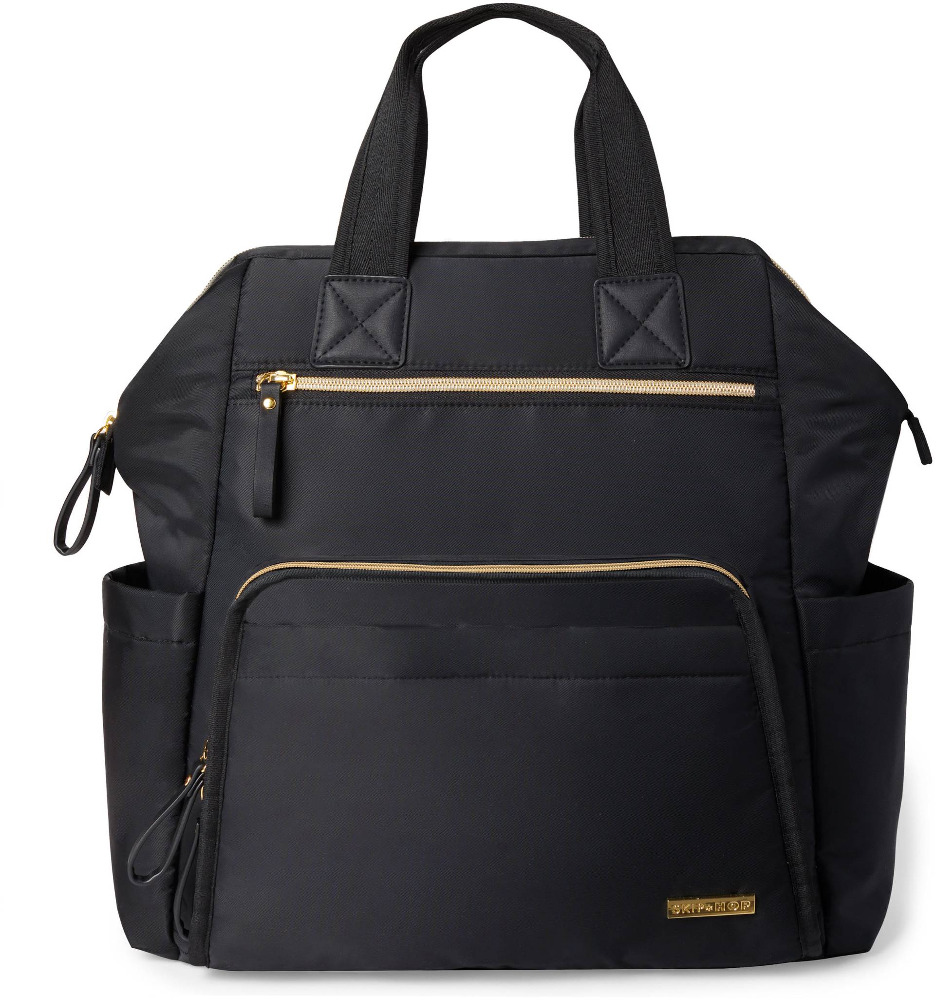 Skip Hop Wickelrucksack »Mainframe, schwarz« von Skip Hop