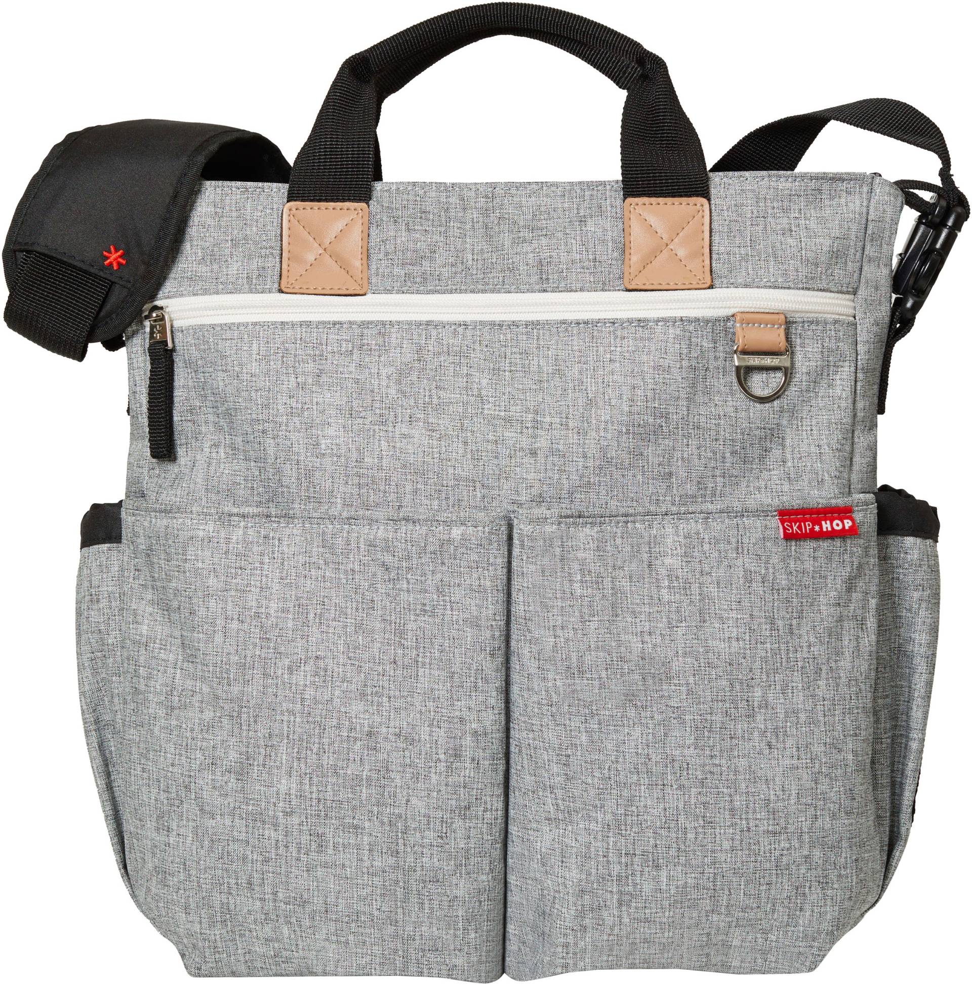 Skip Hop Wickeltasche »Duo Signature, graumeliert« Skip Hop Wickeltasche »Duo Signature, graumeliert« von Skip Hop