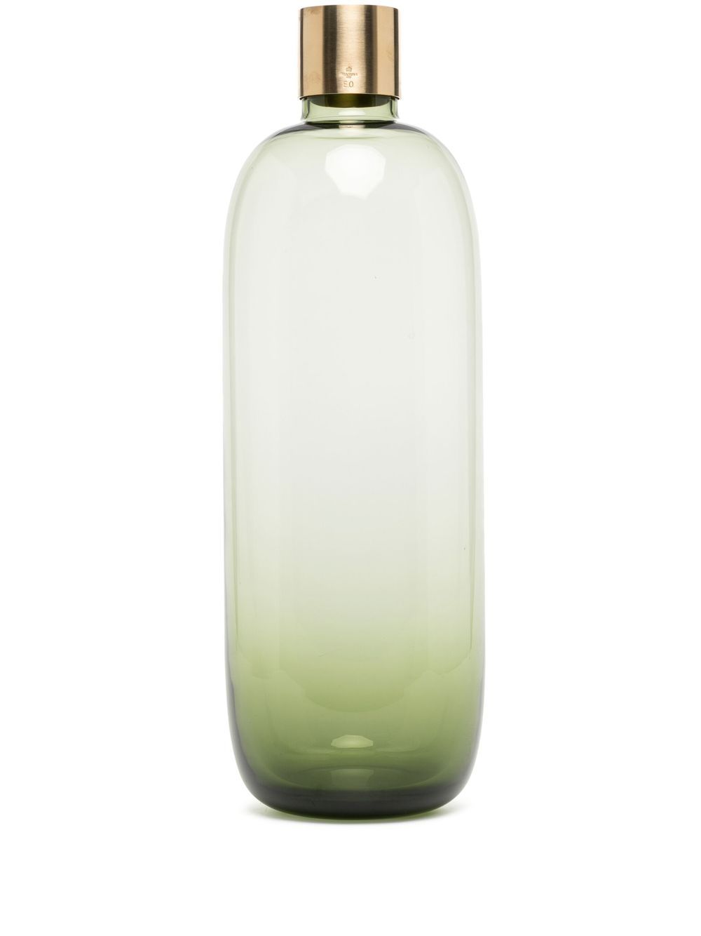 Skultuna Damejeanne ombré vase - Green von Skultuna