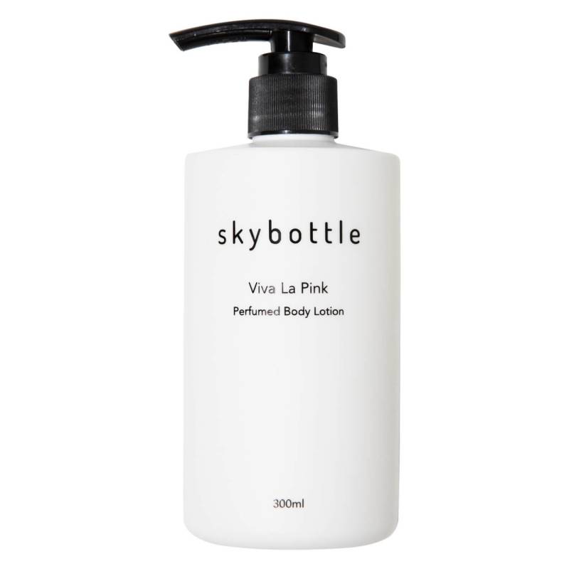 Skybottle - Viva La Pink Perfumed Body Lotion von Skybottle