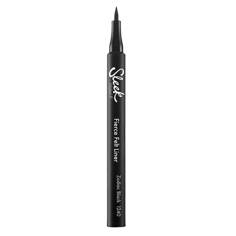 Sleek  Sleek Fierce Felt Liner eyeliner 1.0 ml von Sleek