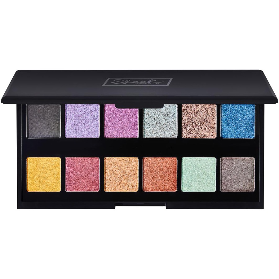 Sleek Sleek iDivine Eyeshadow Palette lidschatten 9.0 g Sleek Sleek iDivine Eyeshadow Palette lidschatten 9.0 g von Sleek