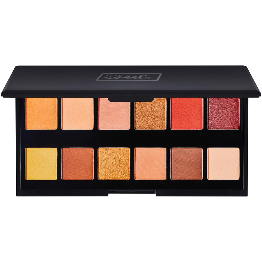 Sleek Sleek iDivine Eyeshadow Palette lidschatten 9.0 g Sleek Sleek iDivine Eyeshadow Palette lidschatten 9.0 g von Sleek