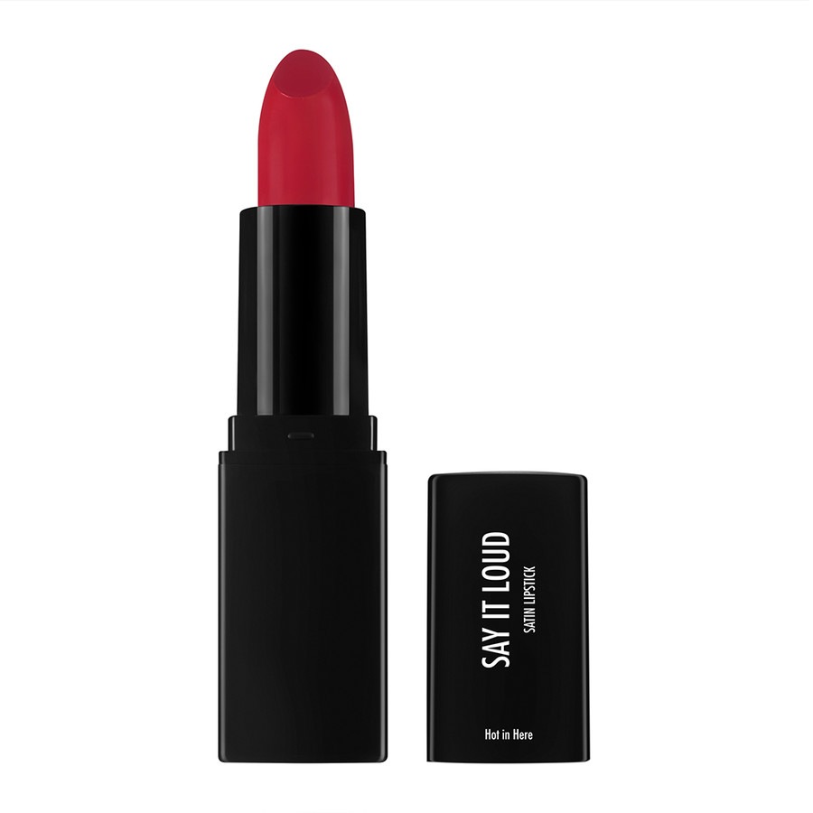 Sleek Sleek Say it Loud Satin Lipstick lippenstift 3.23 g Sleek Sleek Say it Loud Satin Lipstick lippenstift 3.23 g von Sleek