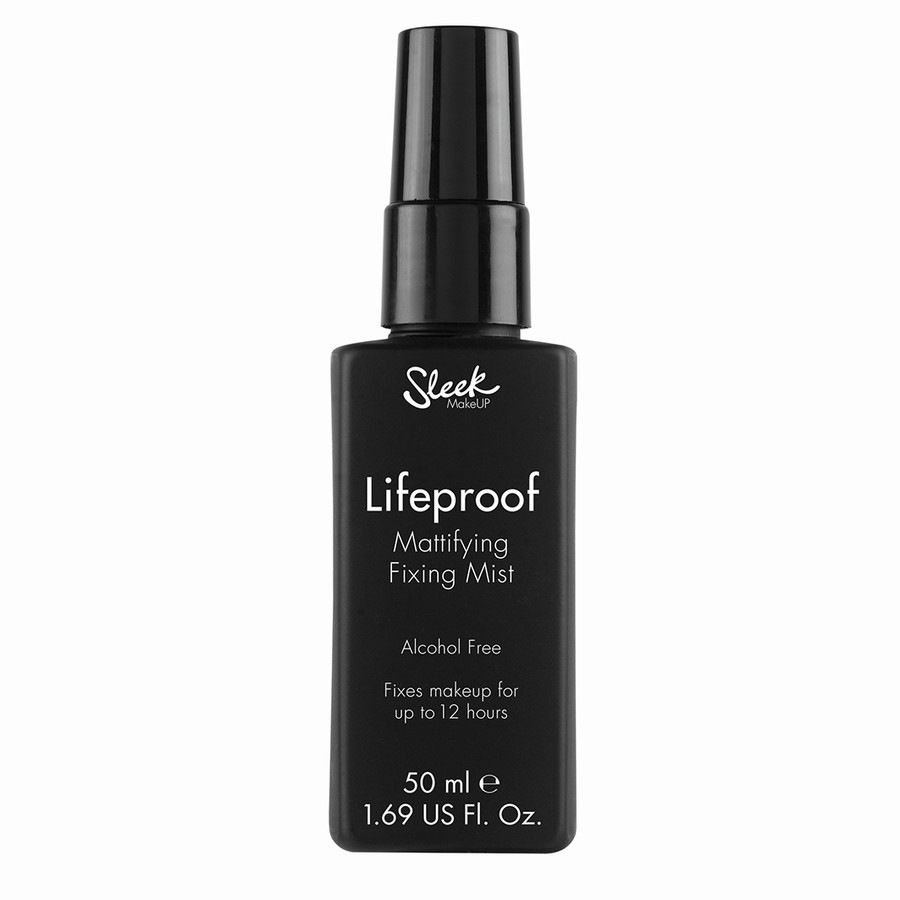 Sleek  Sleek Lifeproof Mattifying Fixing Mist fixingspray 50.0 ml von Sleek