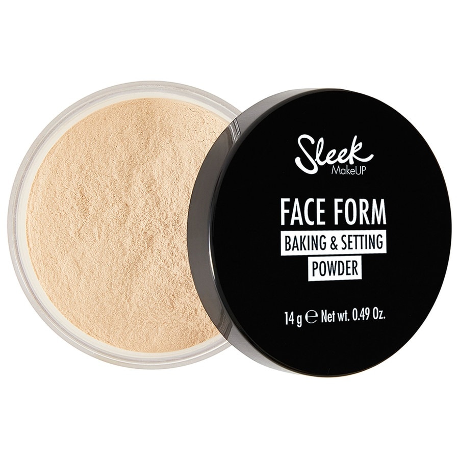 Sleek  Sleek Baking & Setting puder 14.0 g