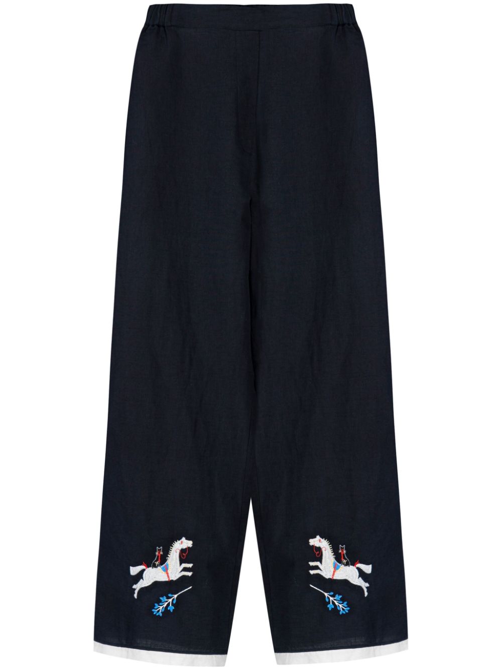 Sleeper Kotyk trousers - Blue von Sleeper