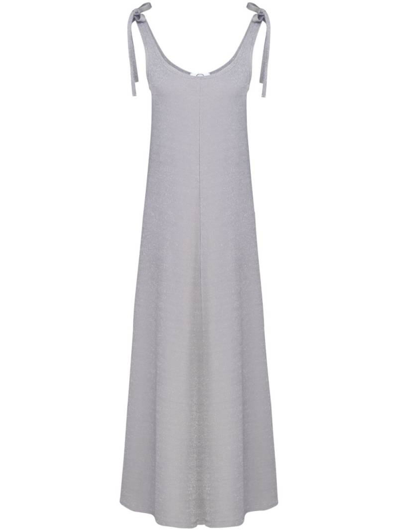 Sleeper Kylie slip dress - Grey von Sleeper