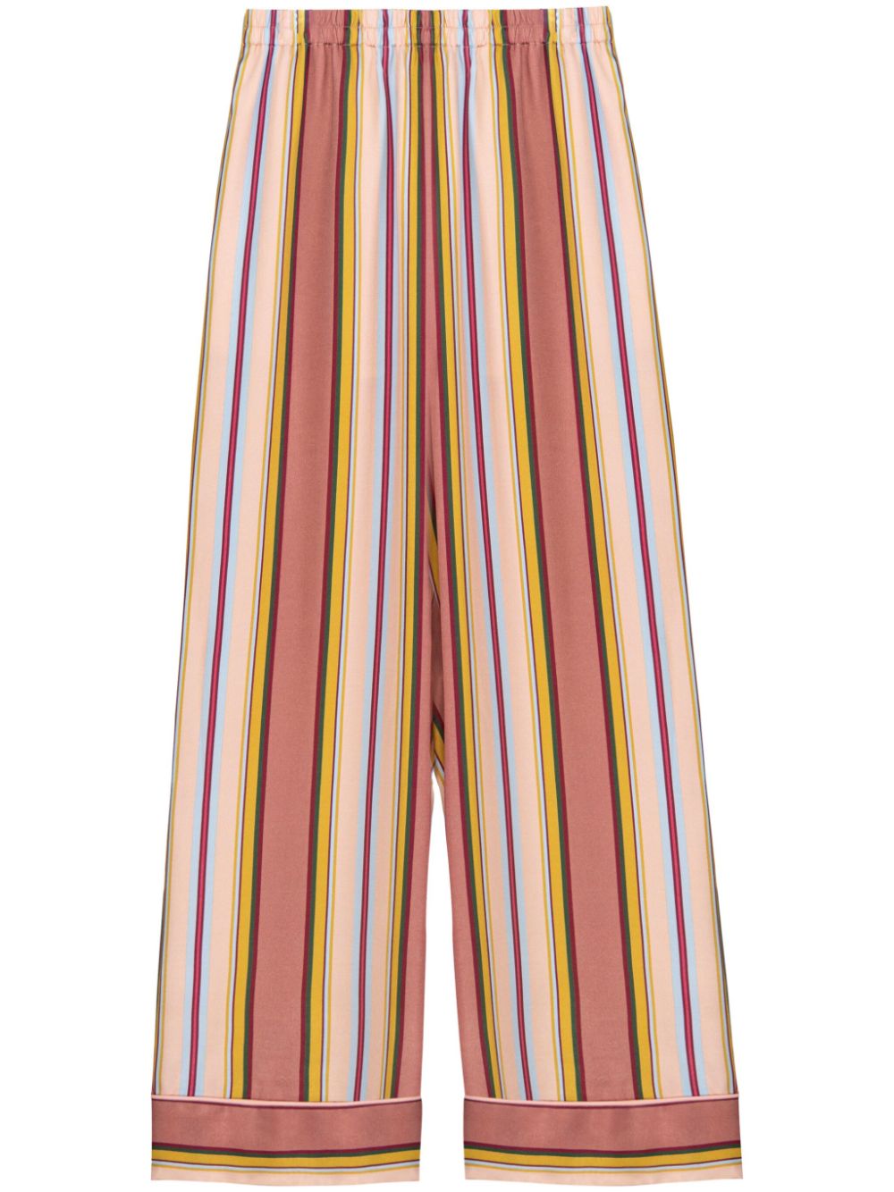 Sleeper Pastelle trousers - Pink von Sleeper