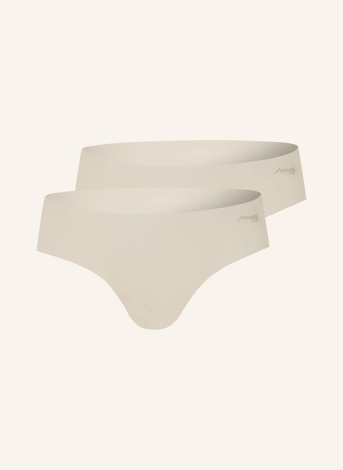 Sloggi 2er-Pack Panties Zero Microfibre weiss Sloggi 2er-Pack Panties Zero Microfibre weiss von Sloggi