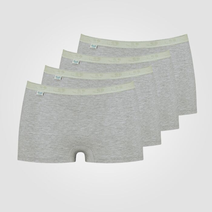 Sloggi Basic Short, grau, 38 von Sloggi