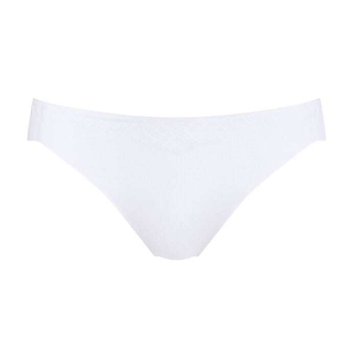 Sloggi Body Adapt Tai Slip, weiss von Sloggi