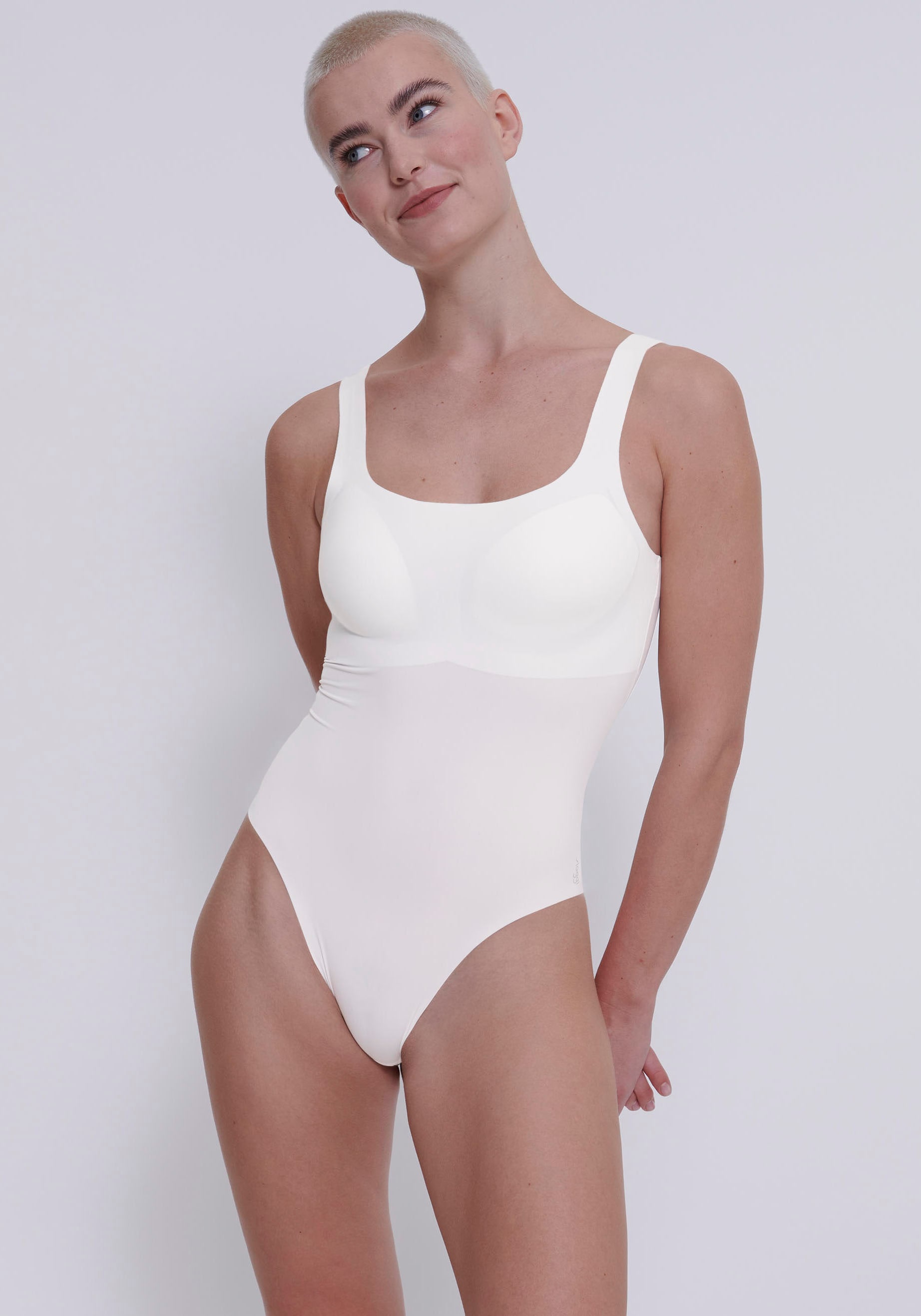 sloggi Body »NEU: ZERO Feel 2.0 Body«, nahtlos von sloggi