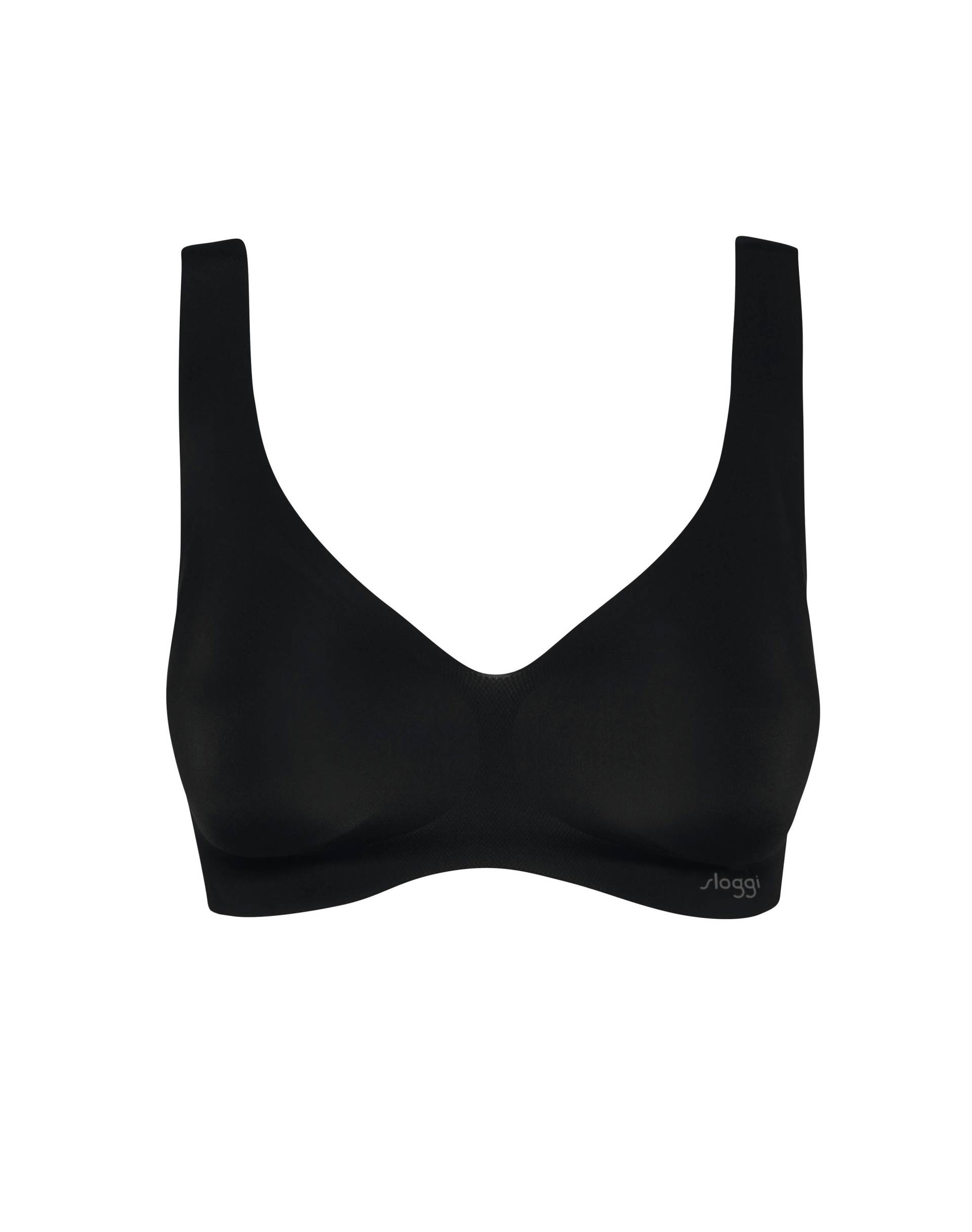 sloggi Bügelloser BH »ZERO Feel Bralette EX«, Bralette, weiche gepolsterte Cups mit Push-up Effekt von Sloggi