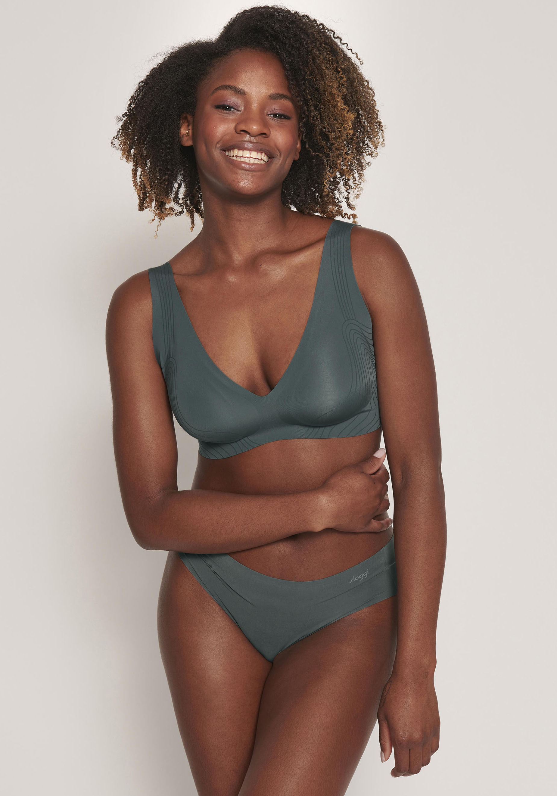 sloggi Bralette-BH »ZERO Feel N 2.0 EX«, Soft-Bra, nahtlose Flexibilität von Sloggi