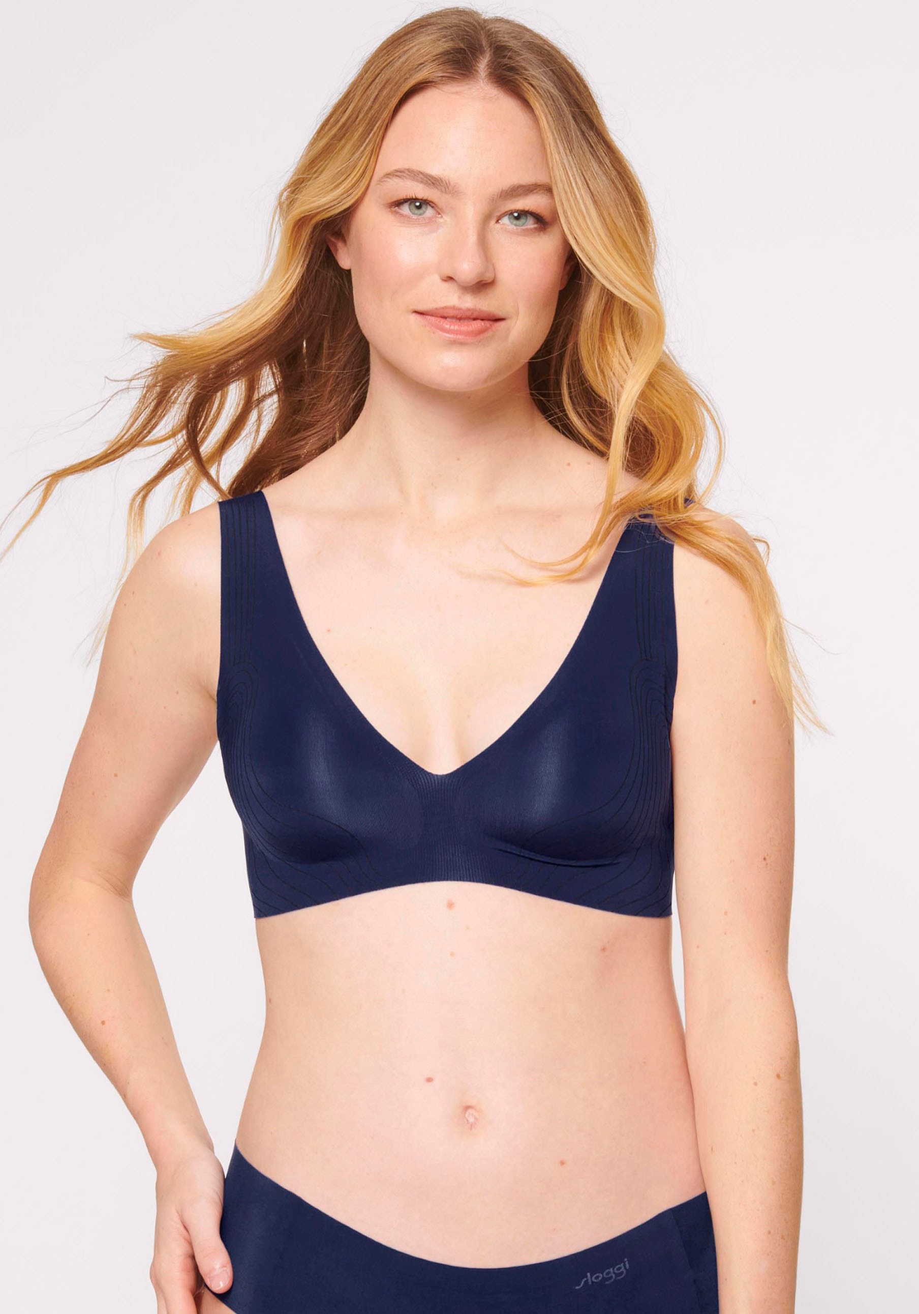 sloggi Bralette-BH »ZERO Feel N 2.0 EX«, Soft-Bra, nahtlose Flexibilität von Sloggi