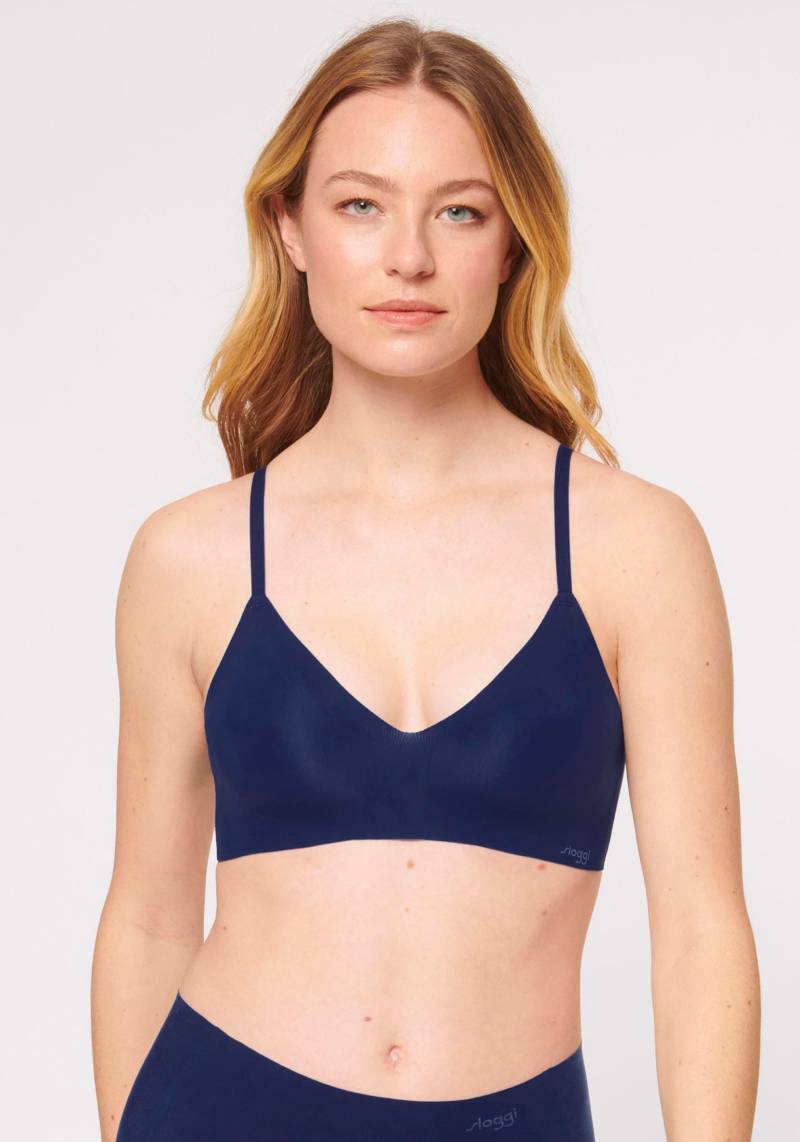 sloggi Bralette-BH »ZERO Feel Ultra Bra EX«, Ultra-Bra, T-Shirt-BH, nahtfrei von Sloggi