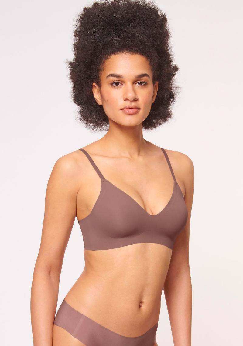 sloggi Bralette-BH »ZERO Feel Ultra Bra EX«, Ultra-Bra, T-Shirt-BH, nahtfrei von Sloggi