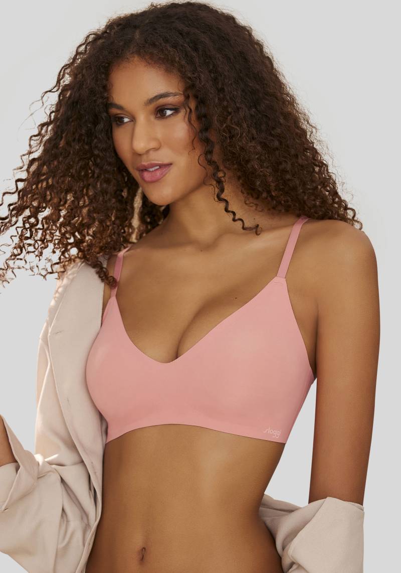 sloggi Bralette-BH »ZERO Feel Ultra Bra EX«, Ultra-Bra, T-Shirt-BH, nahtfrei von Sloggi