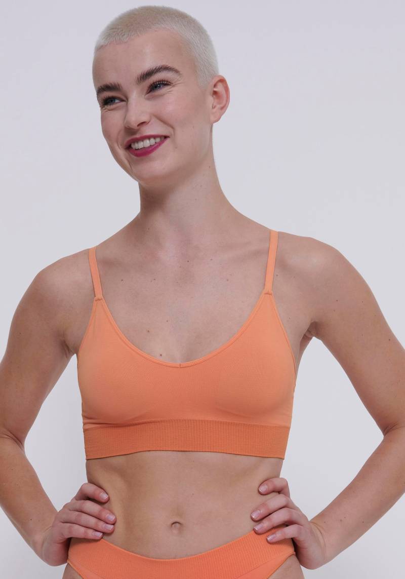 sloggi Bustier »EVER Infused Multi Vit Bralette«, pflegend von sloggi