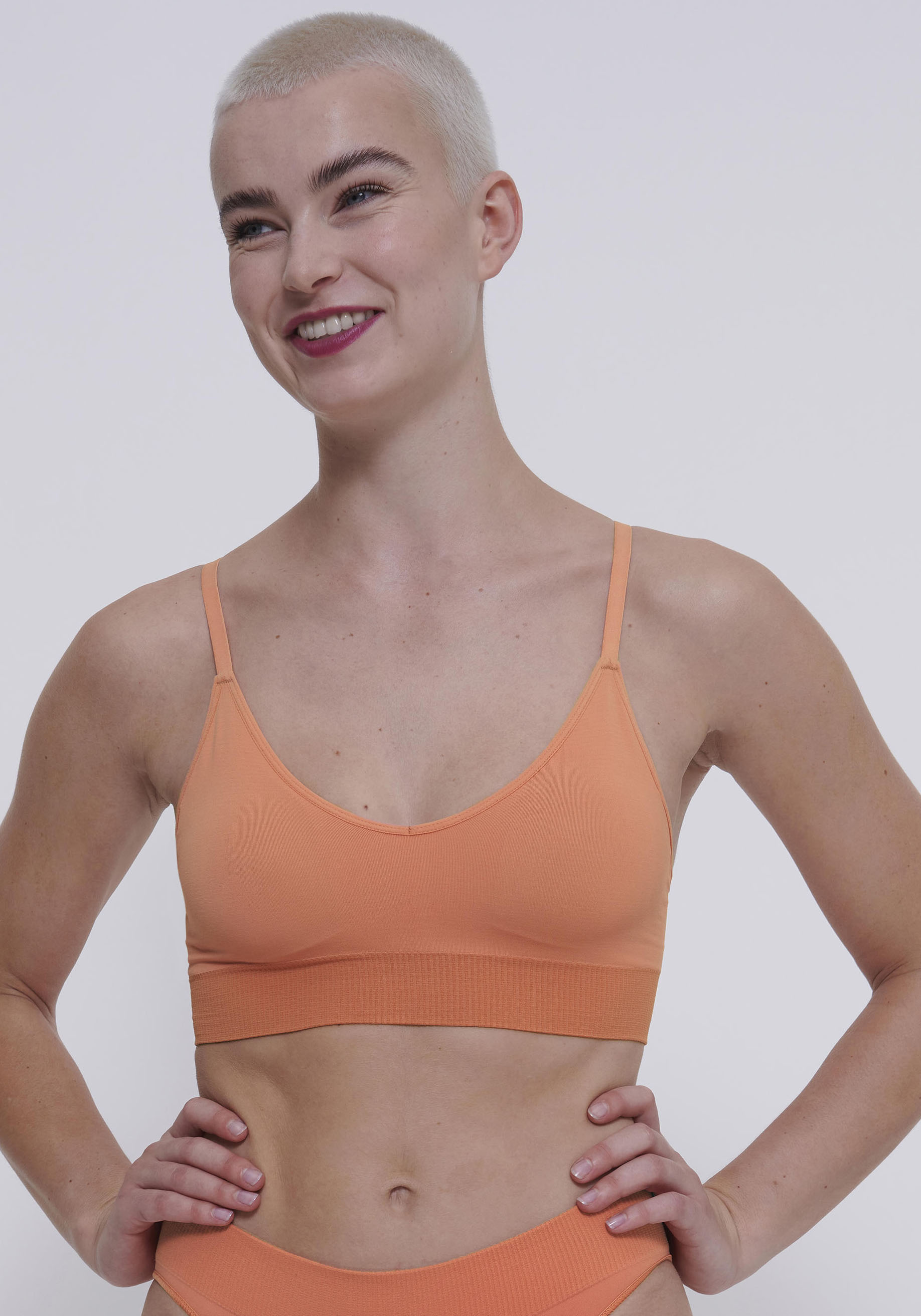 sloggi Bustier »EVER Infused Multi Vit Bralette«, pflegend von Sloggi