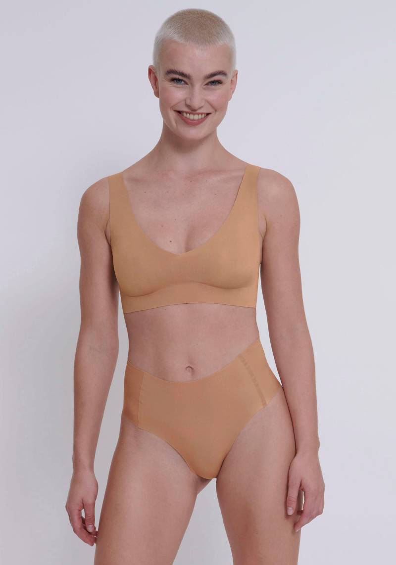 sloggi Bügelloser BH »ZERO Feel 2.0 Bralette«, nahtlos von sloggi