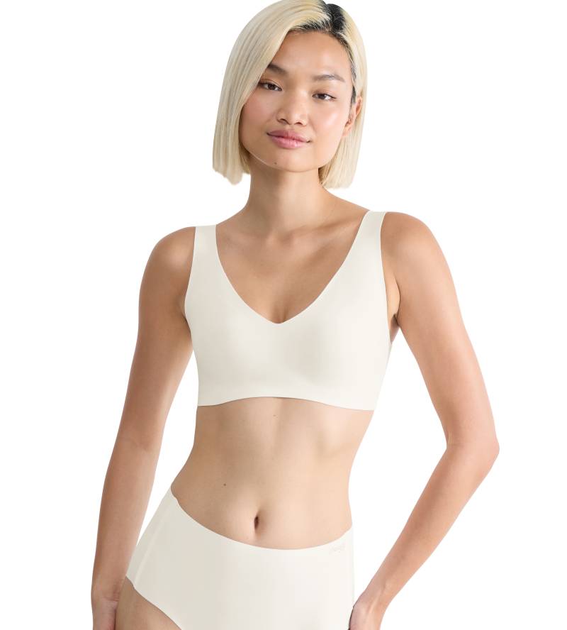 sloggi Bügelloser BH »ZERO Feel 2.0 Bralette«, nahtlos von sloggi