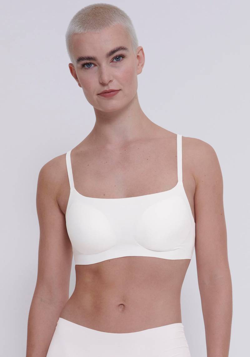 sloggi Bügelloser BH »ZERO Feel 2.0 Ultra Bra«, mit atmungsaktiven, herausnehmbaren Pads von sloggi