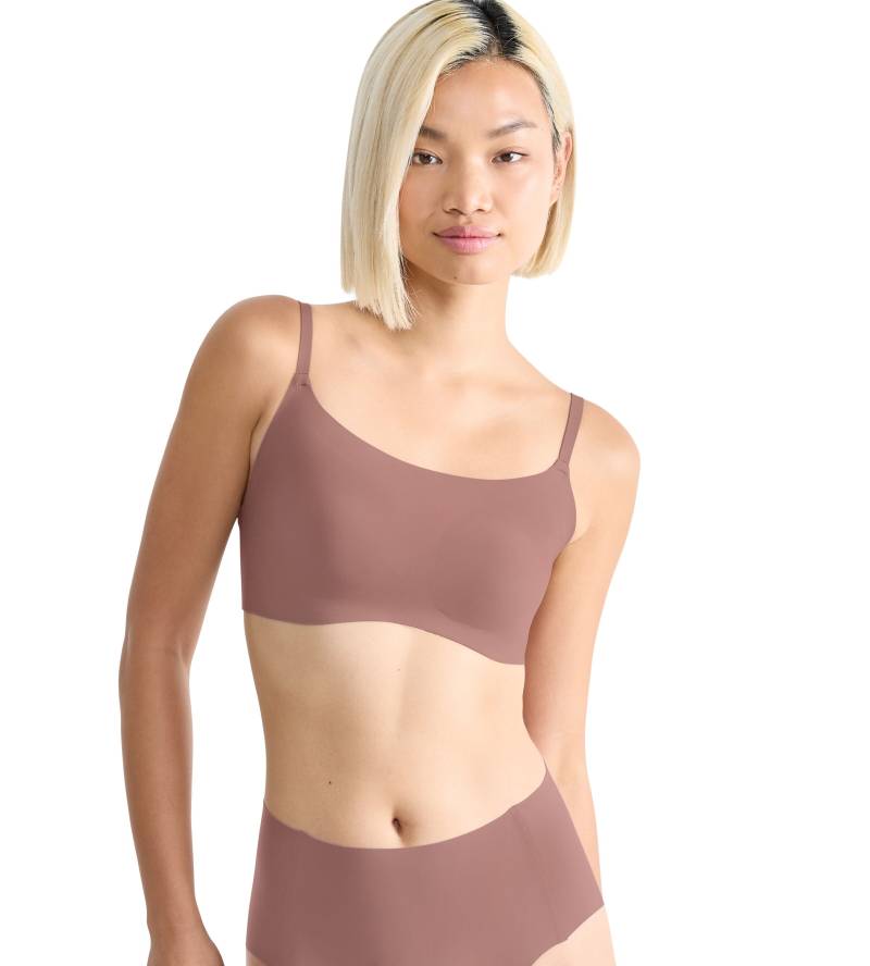 sloggi Bügelloser BH »ZERO Feel 2.0 Ultra Bra«, nahtlos und unsichtbar von sloggi