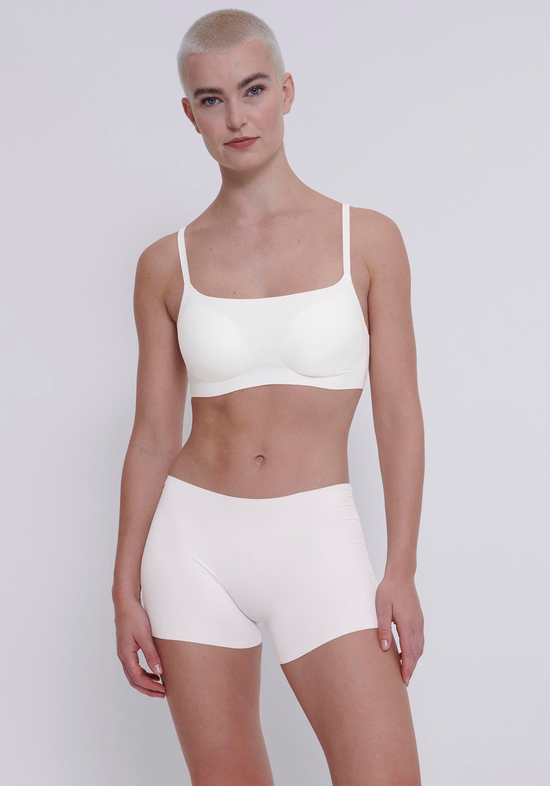 sloggi Bügelloser BH »ZERO Feel 2.0 Ultra Bra«, nahtlos und unsichtbar von sloggi