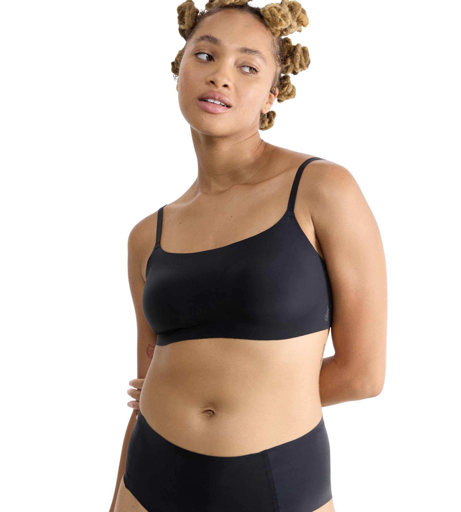 sloggi Bügelloser BH »NEU: ZERO Feel 2.0 Ultra Bra«, nahtlos und unsichtbar sloggi Bügelloser BH »NEU: ZERO Feel 2.0 Ultra Bra«, nahtlos und unsichtbar von Sloggi