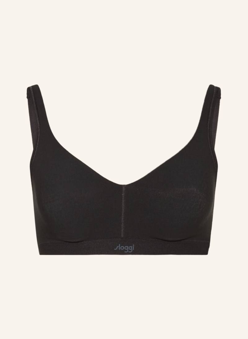 Sloggi Bustier Ever Ease schwarz von Sloggi