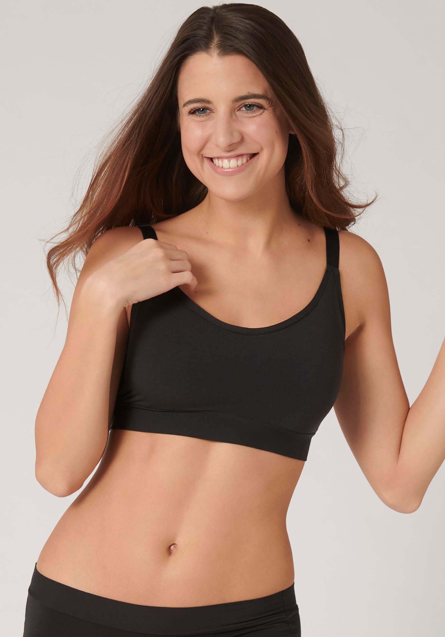 sloggi Bustier »GO Allround P«, One Size sloggi Bustier »GO Allround P«, One Size von Sloggi