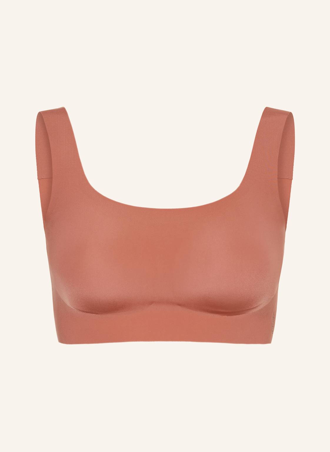 Sloggi Bustier Zero Feel 2.0 orange Sloggi Bustier Zero Feel 2.0 orange von Sloggi