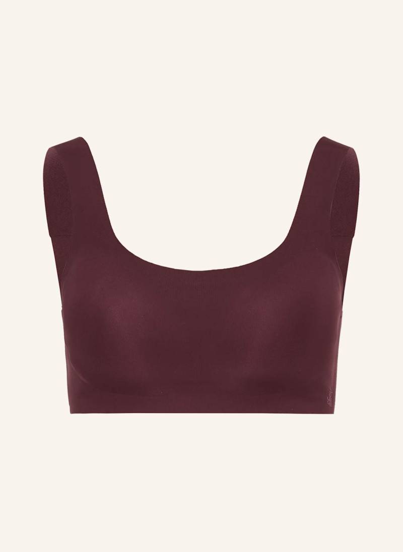 Sloggi Bustier Zero Feel 2.0 rot von Sloggi