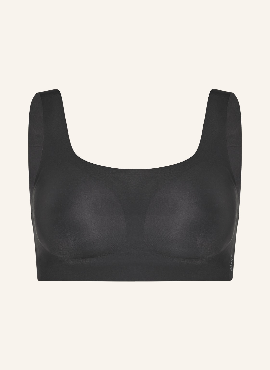 Sloggi Bustier Zero Feel 2.0 schwarz Sloggi Bustier Zero Feel 2.0 schwarz von Sloggi