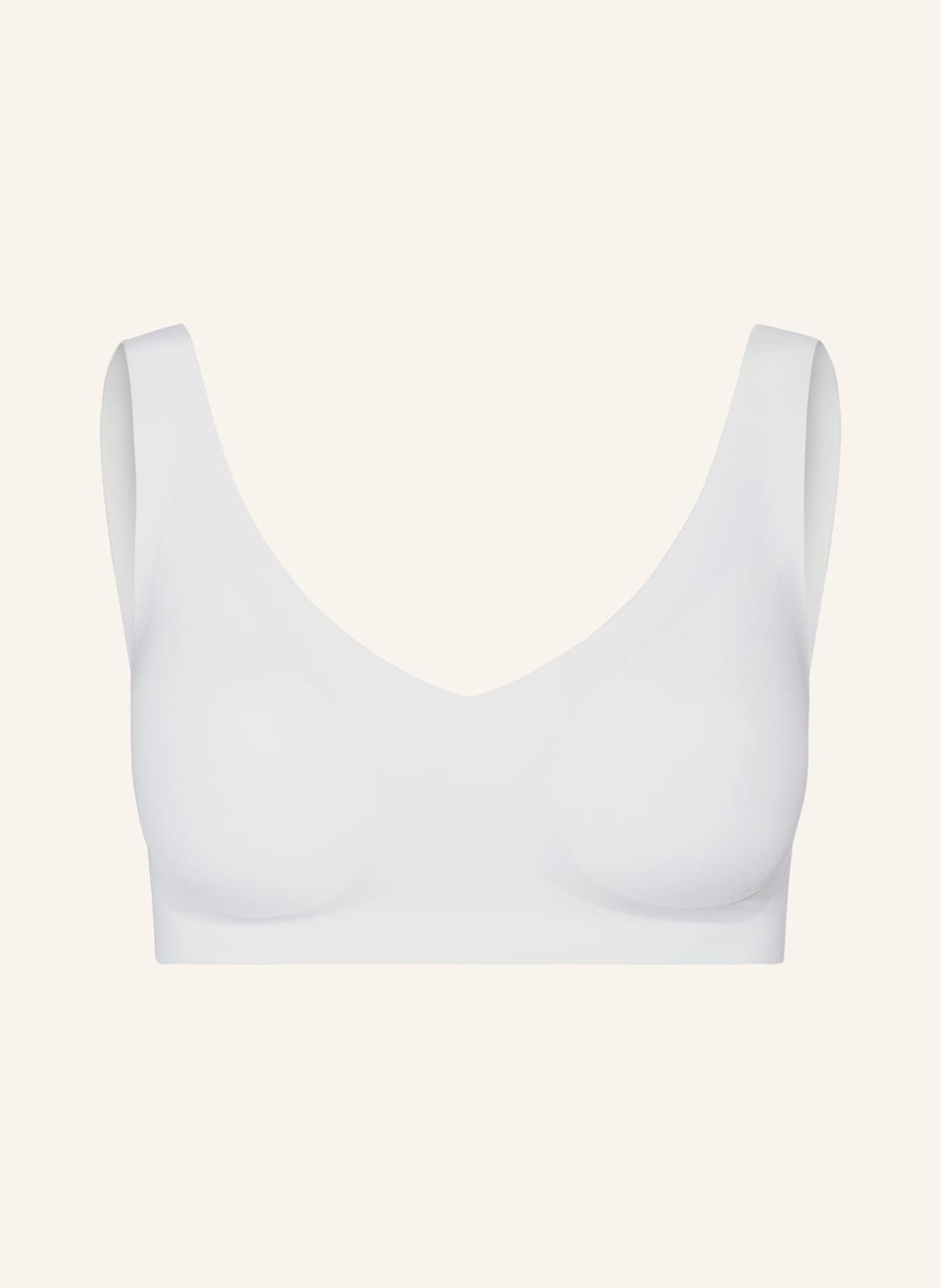 Sloggi Bustier Zero Feel 2.0 weiss Sloggi Bustier Zero Feel 2.0 weiss von Sloggi