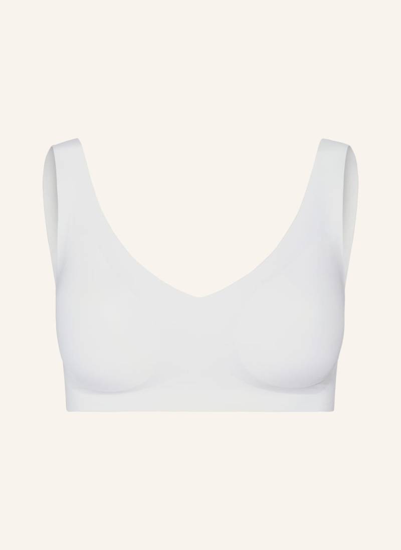 Sloggi Bustier Zero Feel 2.0 weiss von Sloggi