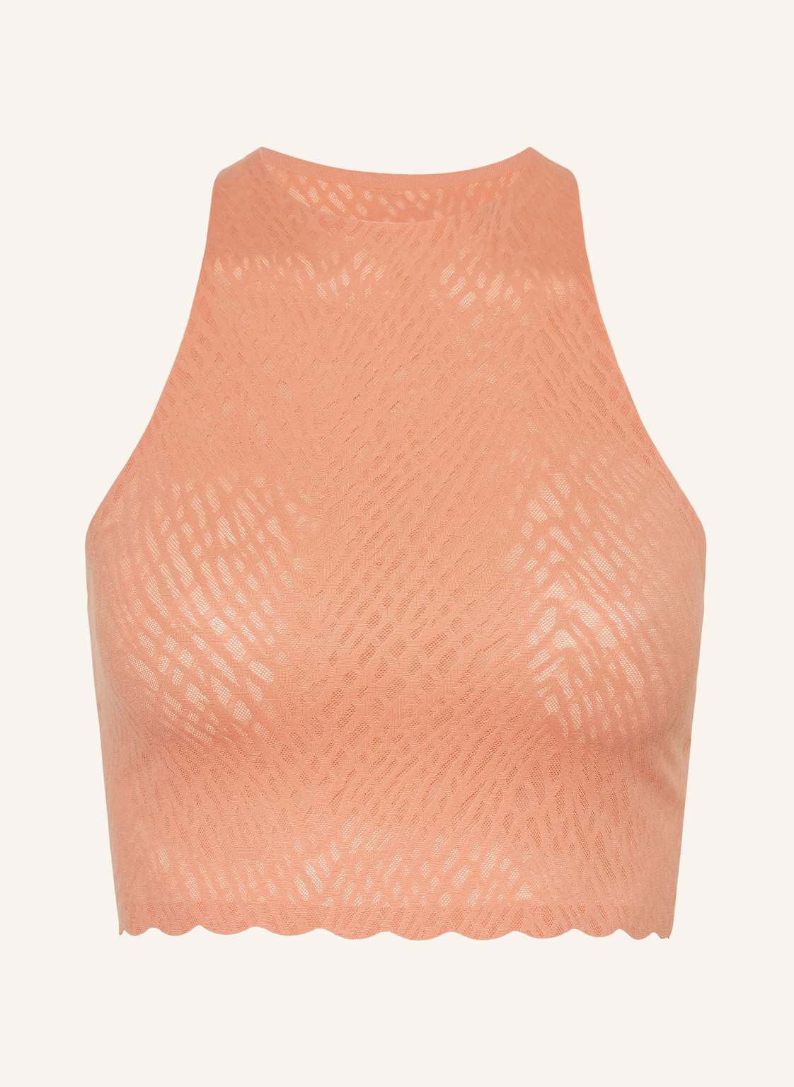 Sloggi Bustier Zero Feel Bliss orange Sloggi Bustier Zero Feel Bliss orange von Sloggi