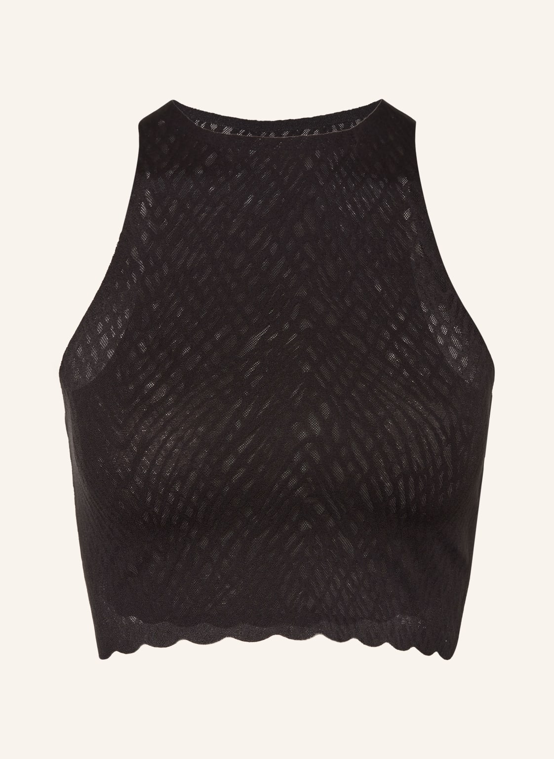 Sloggi Bustier Zero Feel Bliss schwarz Sloggi Bustier Zero Feel Bliss schwarz von Sloggi