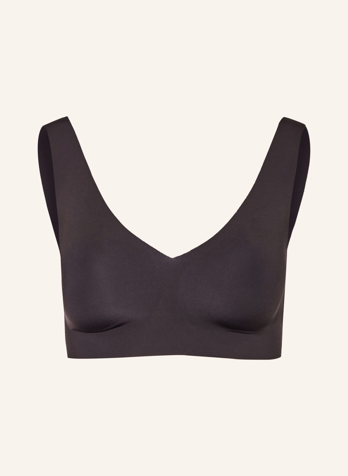 Sloggi Bustier Zero Feel 2.0 schwarz von Sloggi