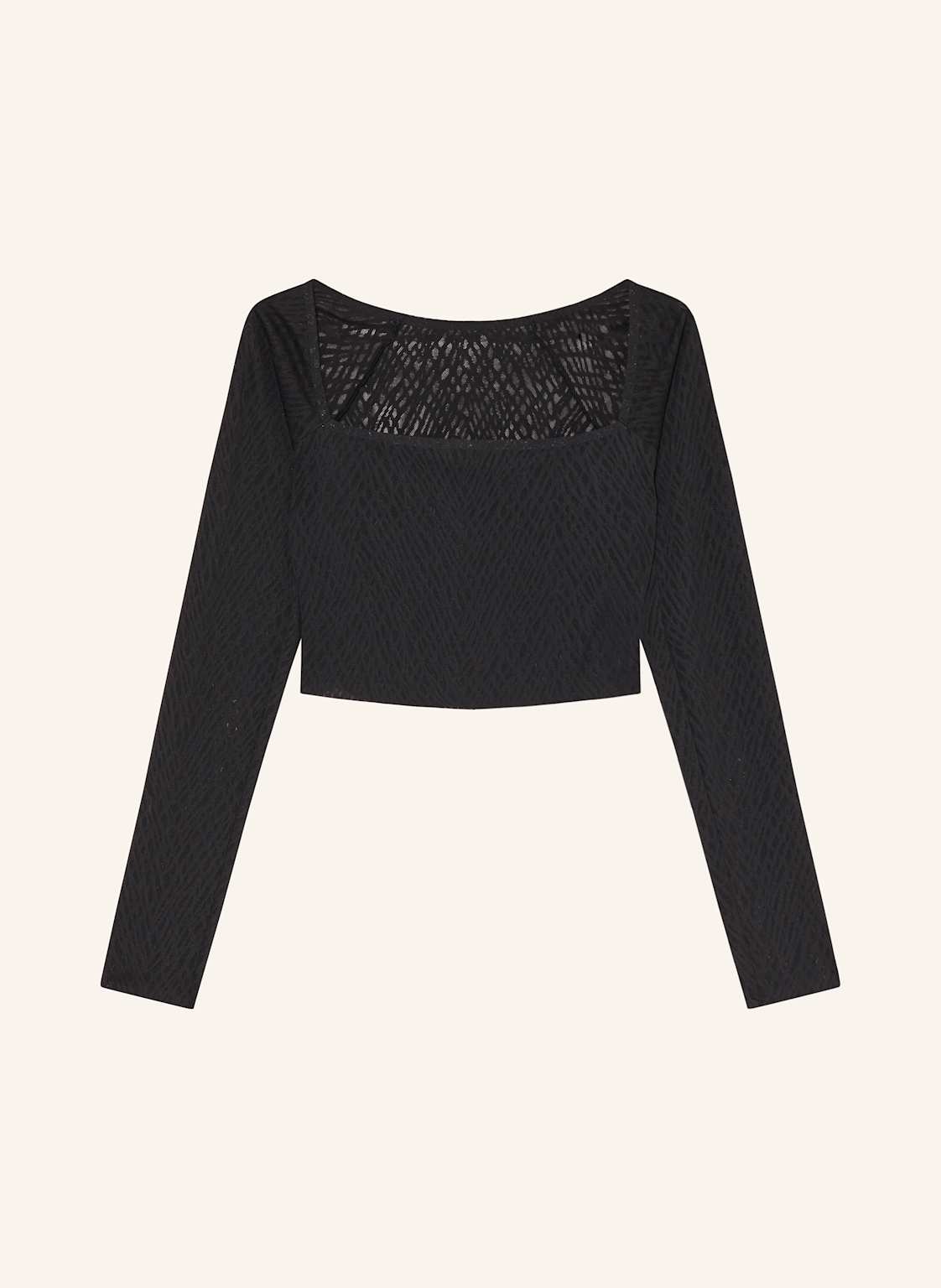Sloggi Lounge-Shirt Zero schwarz Sloggi Lounge-Shirt Zero schwarz von Sloggi