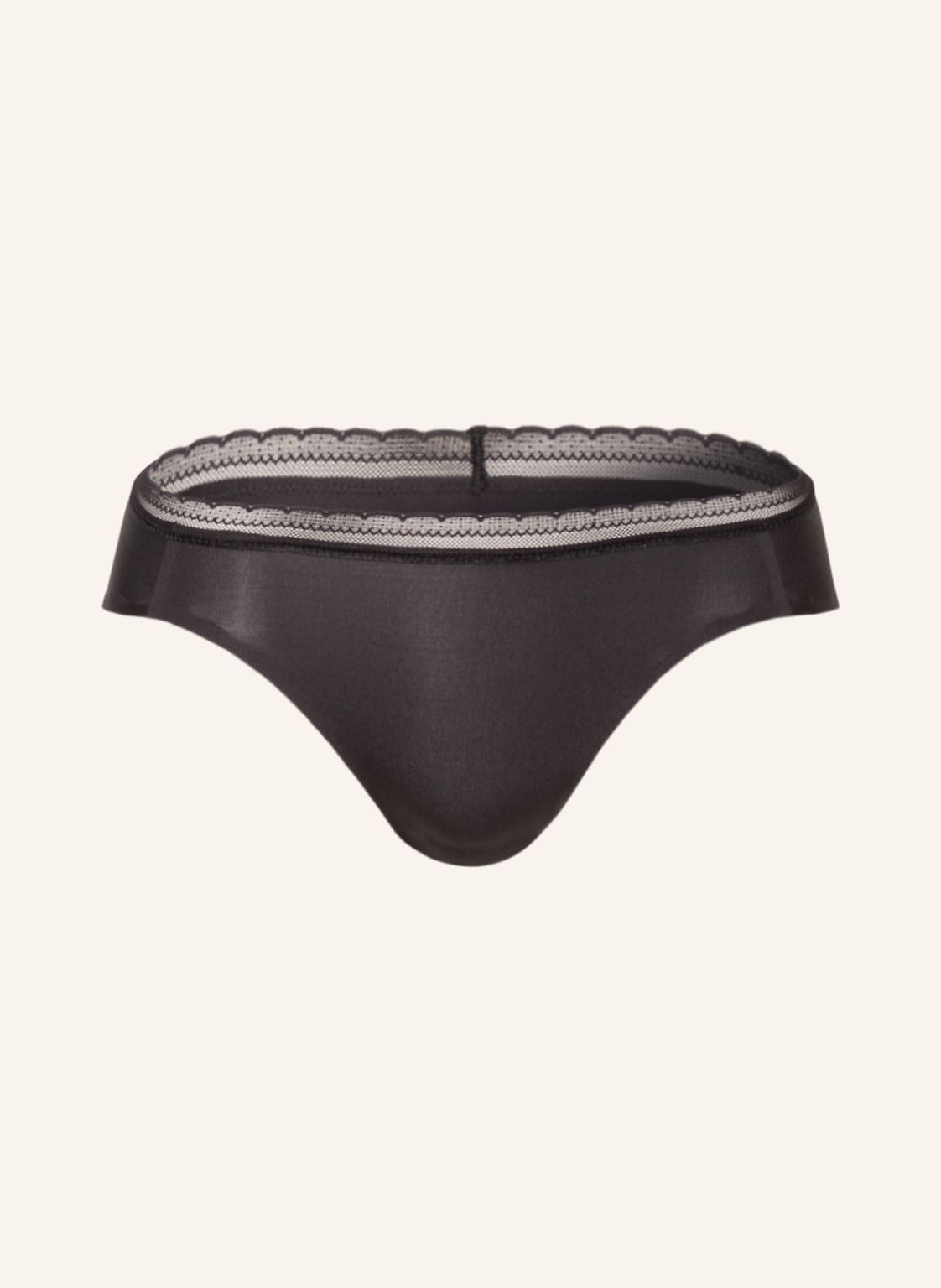 Sloggi Panty Body Adapt schwarz von Sloggi