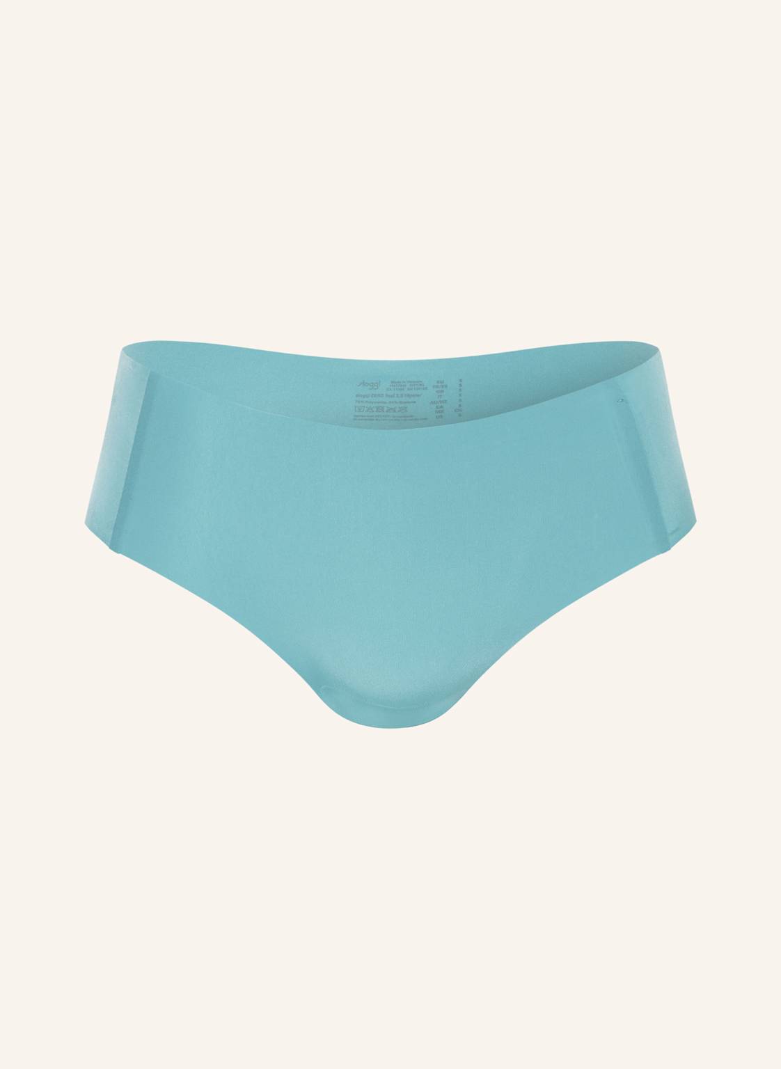 Sloggi Panty Zero Feel 2.0 blau Sloggi Panty Zero Feel 2.0 blau von Sloggi