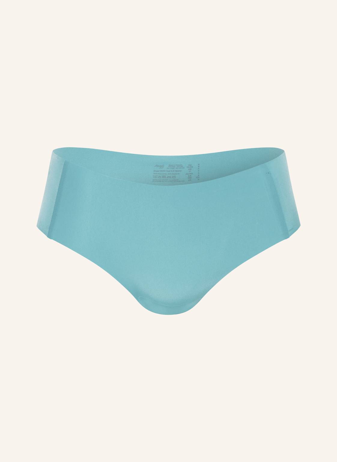 Sloggi Panty Zero Feel 2.0 blau von Sloggi