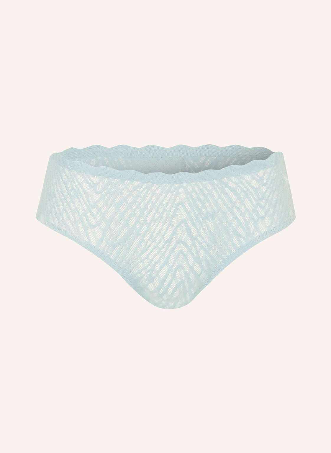 Sloggi Panty Zero Feel Bliss blau von Sloggi