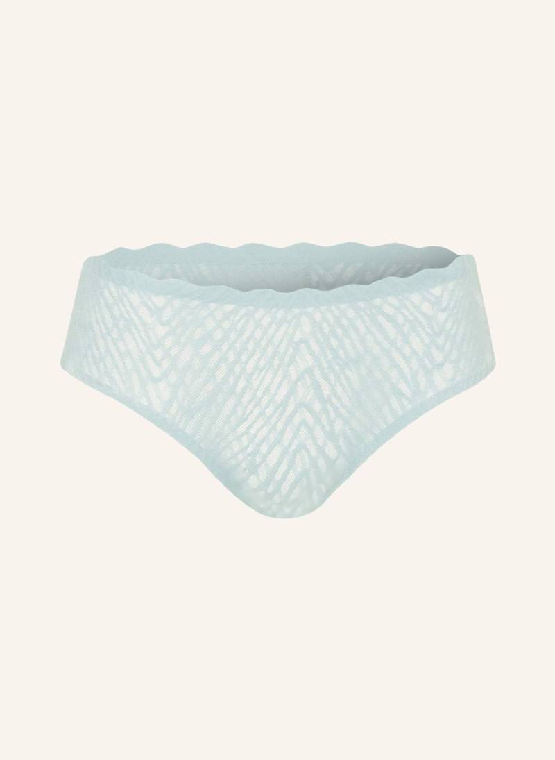 Sloggi Panty Zero Feel Bliss blau von Sloggi