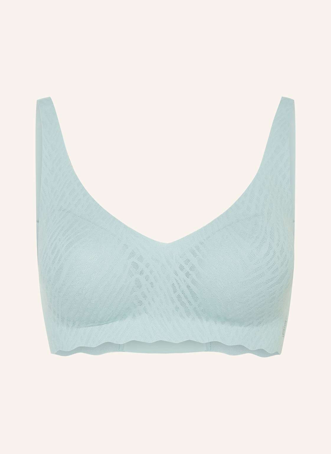 Sloggi Soft-Bh Zero Feel Bliss blau Sloggi Soft-Bh Zero Feel Bliss blau von Sloggi